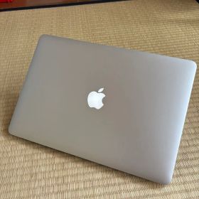 【純正】Apple MacBook Pro 2015モデル 16GB 256GB
