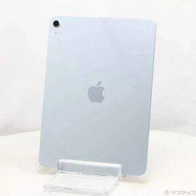 【中古】Apple(アップル) iPad Air 11インチ(M3) 128GB ブルー MC9X4J／A Wi-Fi 【258-ud】