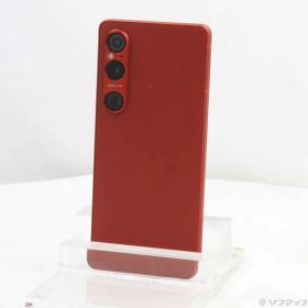 ソフマップ 〔中古品〕 Xperia 1 VI 256GB スカーレット XQ-EC44 R1JPCX0 SIMフリー【377】