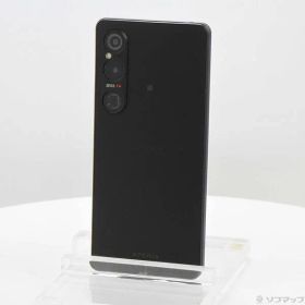 ソフマップ 〔中古品〕 Xperia 1 VI 512GB ブラック XQ-EC44 B3JPCX0 SIMフリー【349】