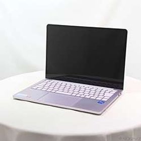 LAVIE SOL PC-S1355JAP フェアリーパープル ［Core-i5-1335U (1.3GHz)／16GB／SSD256GB／13.3インチワイド／Windows11 Home］