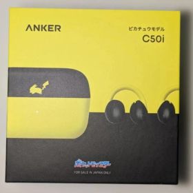 (新品未開封)Anker Soundcore C50i ピカチュウモデル