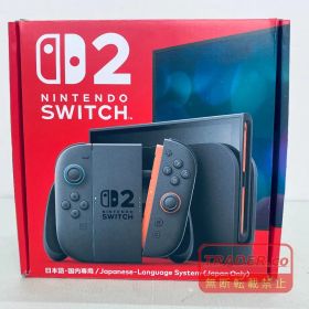 03w28295 Nintendo Switch 2 日本語・国内専用 [中古] ニンテンドースイッチ2 本体 ハード 任天堂