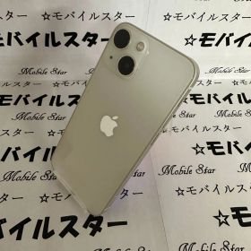 中古美品 SIMフリー iPhone13 mini 128GB 色の選択可能
