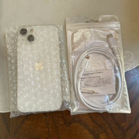 iPhone13 512GB スターライト