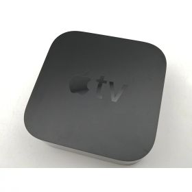 【中古】Apple Apple TV 4K (第1世代/2017) 64GB MP7P2J/A【津田沼】保証期間1週間