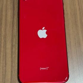 Apple iPhone SE 第3世代 レッド