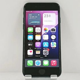 iPhoneSE 第3世代 64GB ドコモ ミッドナイト 送料無料 本体 c21681