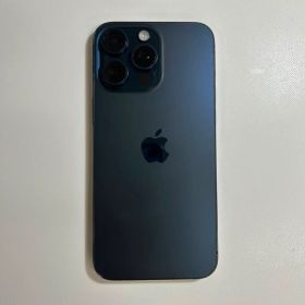 iPhone 15 Pro Max ブルー 新品 152,800円 中古 105,000円 | ネット最