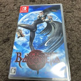 ベヨネッタNintendo Switch