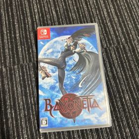 Nintendo Switch ベヨネッタ