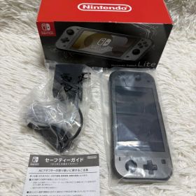 【美品】Nintendo Switch Lite ディアルガ・パルキア