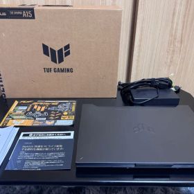 【ASUS ノートPC】TUF Gaming A15 RTX4070 32G