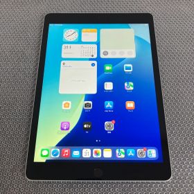 1043 外観美品☆電池ほぼ新品☆iPad9第9世代64GB SIMフリー☆