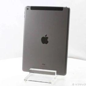 ソフマップ 〔中古品〕 iPad 第9世代 64GB スペースグレイ MK473J／A SoftBankロック解除SIMフリー【198】