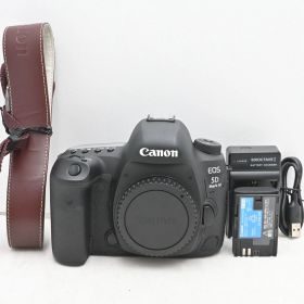シャッター回数『3725』Canon EOS 5D Mark IV ボディ