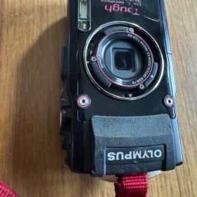 【動作未確認】OLYMPUS オリンパス STYLUS Tough TG-4 本体