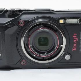 OLYMPUS TG-5 ブラック ジャンク