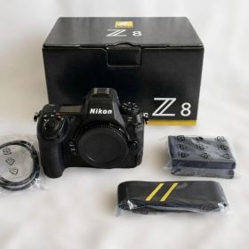 ✨美品 NIKON Z8 ボディ【最終値下げ】出品期限5日まで✨