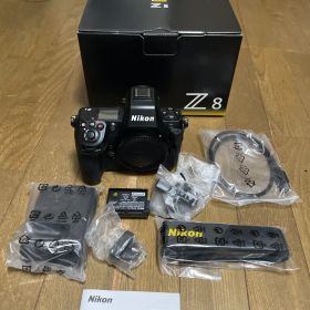 Nikon Z8 ボディ