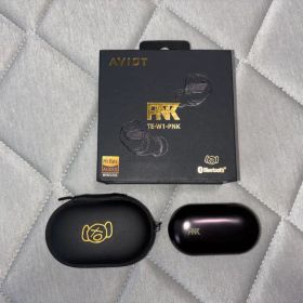 AVIOT TE-W1-PNK ワイヤレスイヤホン 本体