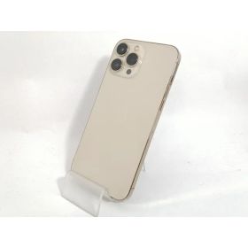 【中古】Apple 楽天モバイル 【SIMフリー】 iPhone 13 Pro Max 128GB ゴールド MLJ63J/A【新宿】保証期間1ヶ月【ランクA】