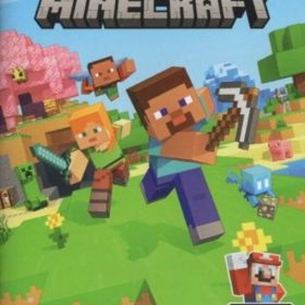 NS Minecraft (マインクラフト) 再販版