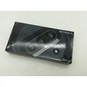 【未使用】NOTHING 楽天モバイル 【SIMフリー】 Nothing Phone (3a) ブラック 8GB 128GB【大須】保証期間3ヶ月