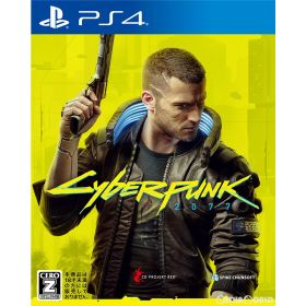 【店内全品P10倍 8/4〜要エントリー】【中古】[PS4] サイバーパンク2077(Cyberpunk 2077) 通常版 スパイク・チュンソフト (20201210)