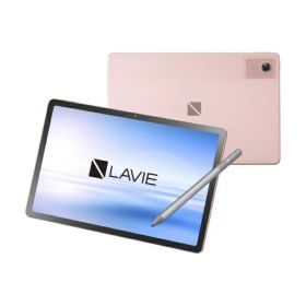 NEC｜エヌイーシー Androidタブレット LAVIE Tab T11N(T1175/LAC) サンドローズ PC-T1175LAC [11型ワイド /Wi-Fiモデル /ストレージ：256GB]