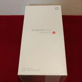 Xiaomi 15T Black{新品●未開封}