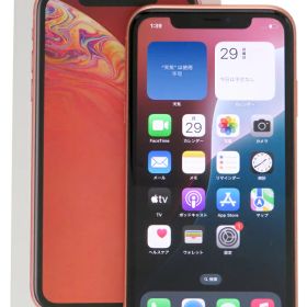 Apple iPhone XR 64GB / レッド / AU 売買相場 ¥8,800 - | ネット最
