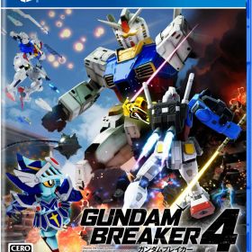 【新品】 ガンダムブレイカー4PlayStation4 (PS4) [ゲームソフト]