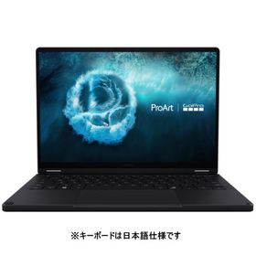ASUS(エイスース) ProArt GoPro Edition (PX13 | HN7306) HN7306EAC-AI91281W ナノブラック