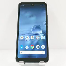 AQUOS wish A103SH SoftBank チャコール 送料無料 即決 本体 c19940