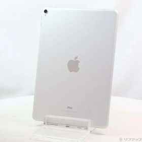 【中古】Apple(アップル) iPad Pro 10.5インチ 64GB シルバー MQDW2J／A Wi-Fi 【377-ud】