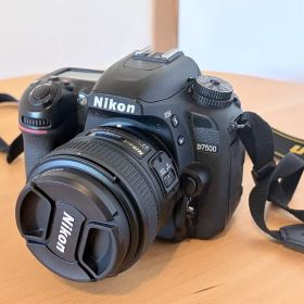 Nikon D7500 本体 レンズセット 付属品多数