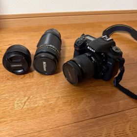 nikon ニコン D7500 一眼レフ