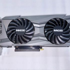 INNO3D GeForce RTX 3060 Ti 8GB 動作確認済