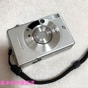 Canon IXY 320 フィルムカメラ