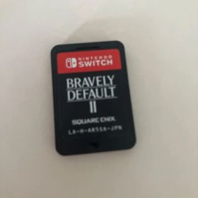 Nintendo Switch BRAVELY DEFAULT II