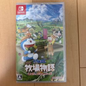 ドラえもん のび太の牧場物語 大自然の王国とみんなの家 Switch版