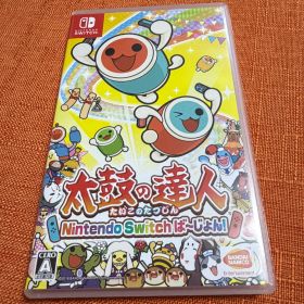 Switch ソフト 太鼓の達人