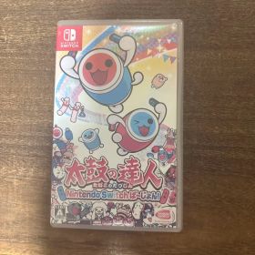 太鼓の達人 Nintendo Switchば～じょん!