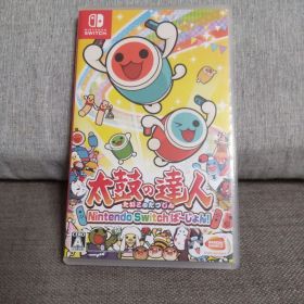 太鼓の達人 Nintendo Switchば～じょん！