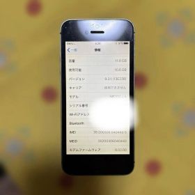 iPhone 5s