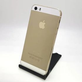 【バッテリー100%】iPhone5s ゴールド 本体 動作良好品