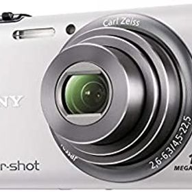 【中古】ソニー SONY デジタルカメラ Cybershot WX7 1620万画素CMOS 光学x5 ホワイト DSC-WX7/W