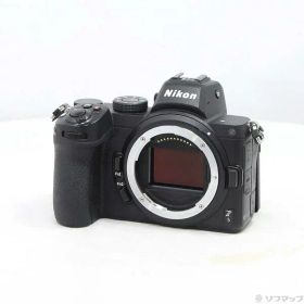 【中古】Nikon(ニコン) Z5 ボディ 【276-ud】