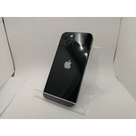 【中古】Apple 楽天モバイル 【SIMフリー】 iPhone 13 256GB ミッドナイト MLNH3J/A【秋葉4号】保証期間1ヶ月【ランクB】